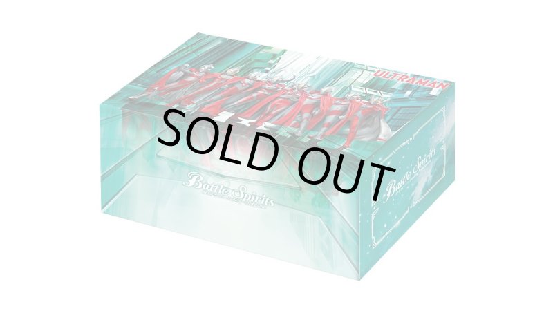 画像2: バトスピコラボST PB32ウルトラマン英雄たちの軌跡 (2)