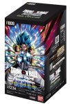 画像1: ドラゴンボールスーパーカードゲーム フュージョンワールド ブースターパック 迫り来る脅威[FB06] 1BOX(=24pack入) (1)