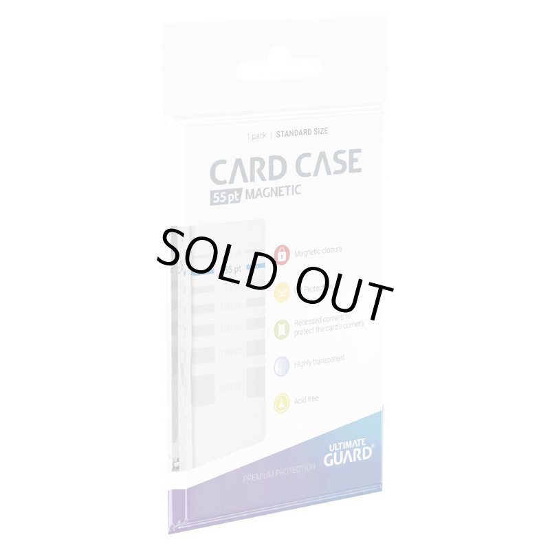 画像1: UG/MAGNETIC CARD CASE 55pt (1)