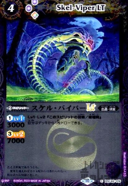 画像1: スケル・バイパーLT(C/X仕様)(BSC42-019) (1)