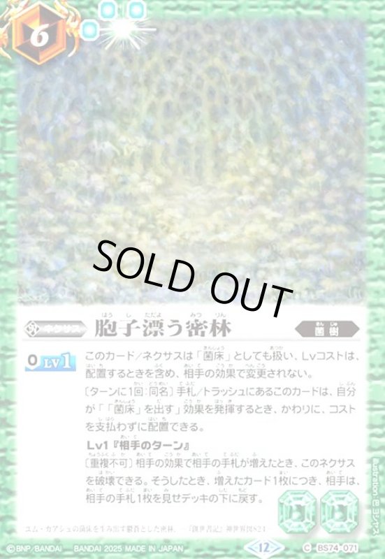 画像1: ミトラの天啓神殿(C)(BS74-072) (1)