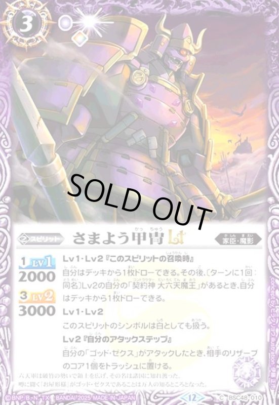 画像1: さまよう甲冑LT(C)(BSC48-010) (1)