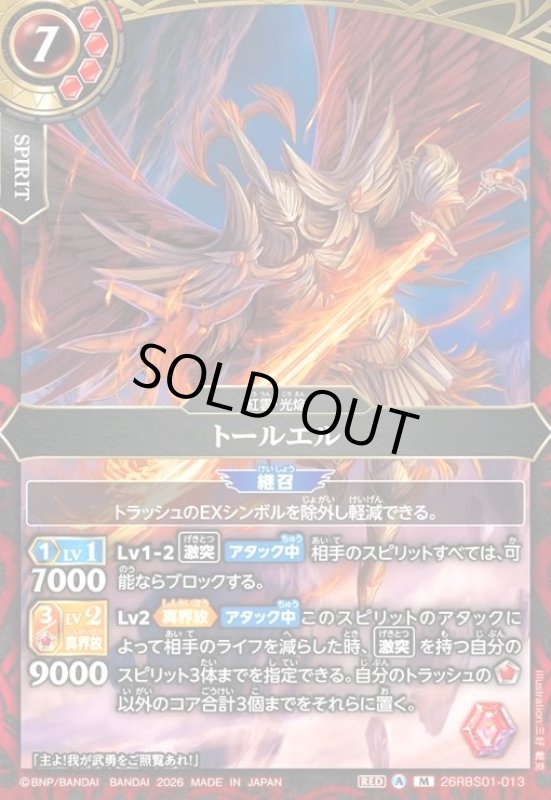 画像1: トールエル(M)(26RBS01-013) (1)