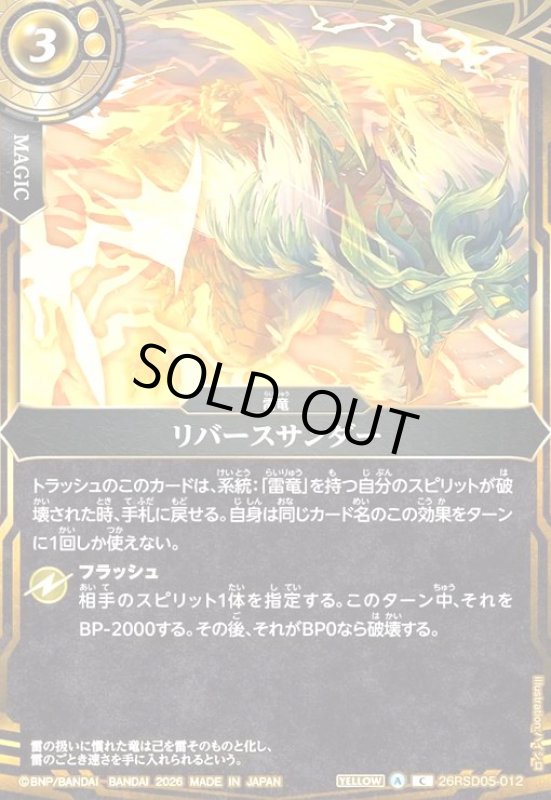 画像1: リバースサンダー(C)(26RSD05-012C) (1)