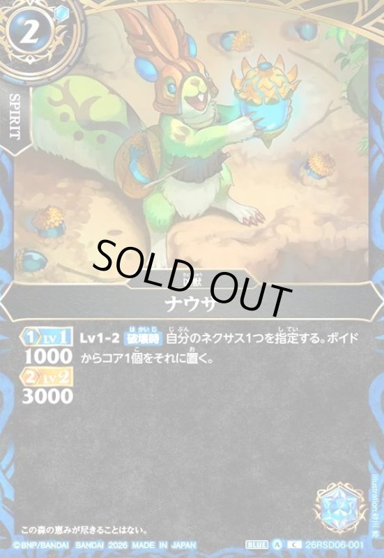 画像1: ナウサ(C)(26RSD06-001C) (1)