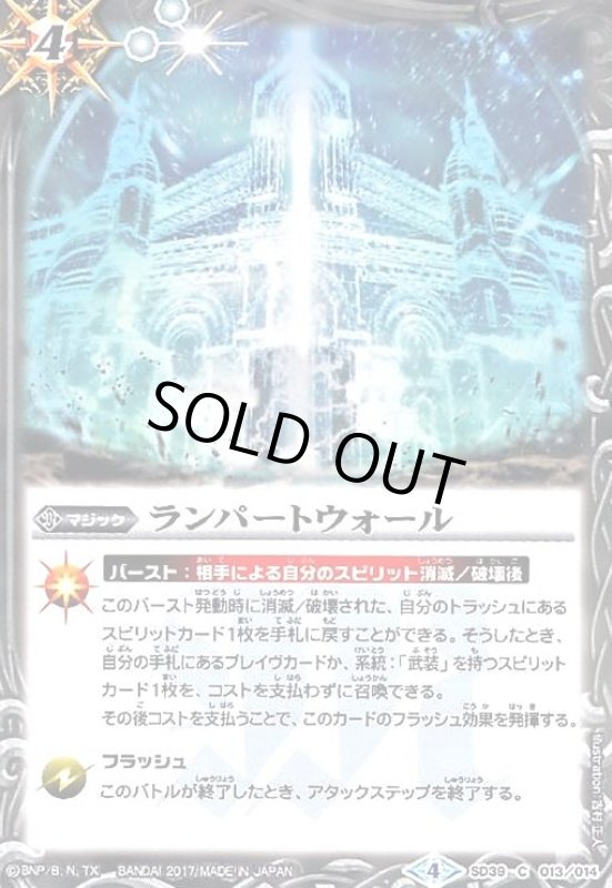 画像1: ランパートウォール (1)