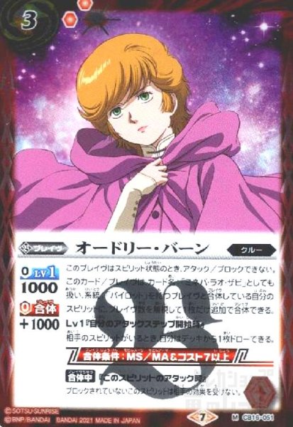 画像1: オードリーバーン(M)(CB16-051) (1)