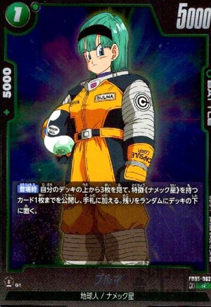 画像1: ブルマ(R)(FB05-062) (1)