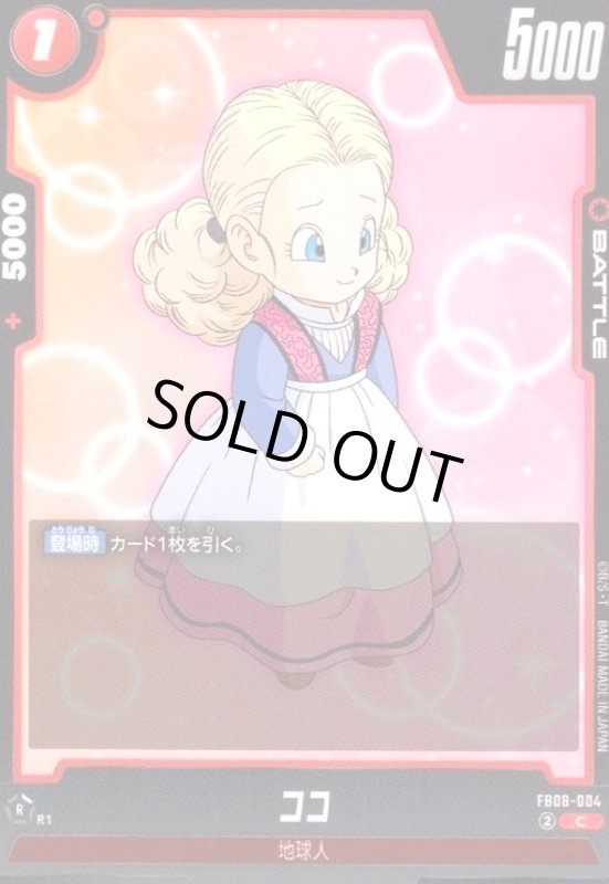 画像1: ココ(C)(FB08-004) (1)