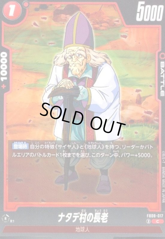 画像1: ナタデ村の長老(C)(FB08-017) (1)
