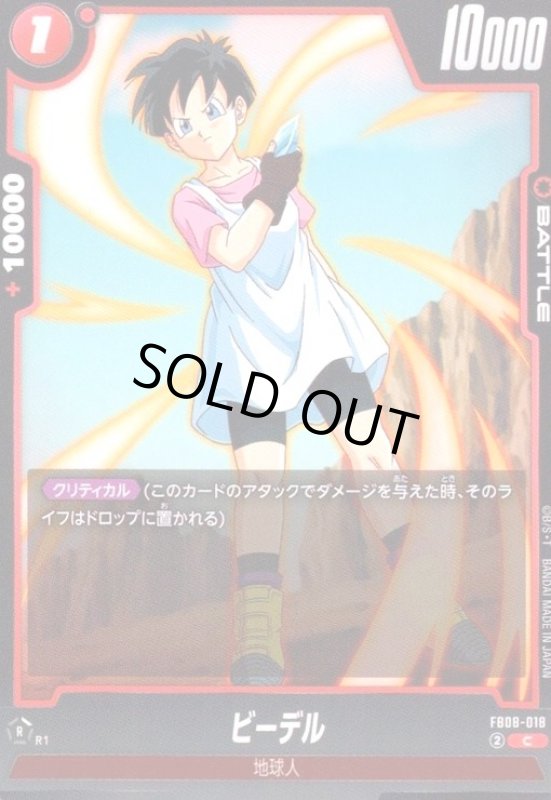 画像1: ビーデル(C)(FB08-018) (1)