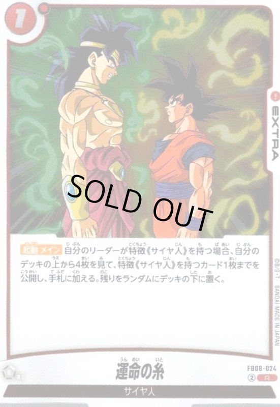 画像1: 運命の糸(R)(FB08-024) (1)