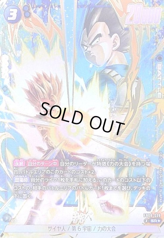 画像1: キャベ(SR★)(FB08-029) (1)