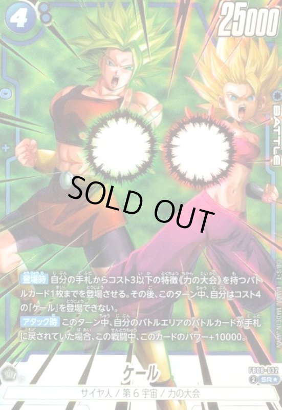 画像1: ケール(SR★)(FB08-032) (1)