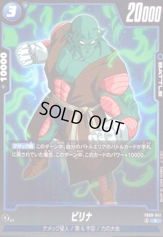 画像1: ピリナ(C)(FB08-041) (1)