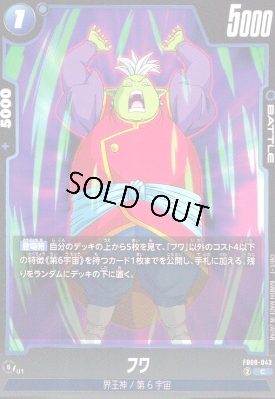 画像1: フワ(C)(FB08-043) (1)