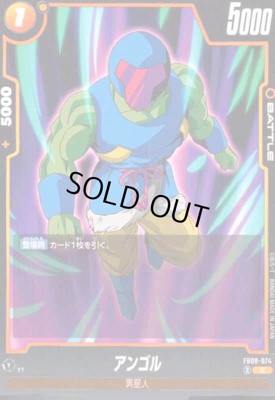 画像1: アンゴル(C)(FB08-074) (1)