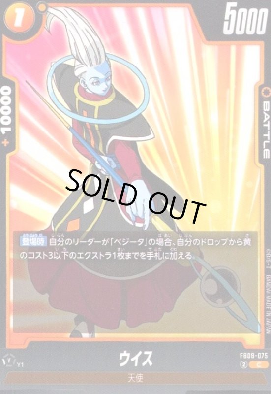 画像1: ウイス(C)(FB08-075) (1)