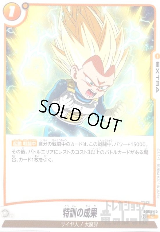 画像1: 特訓の成果(C)(FS08-15) (1)