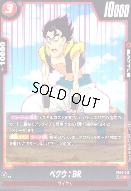 画像1: ベクウ:BR(C)(FB09-017) (1)
