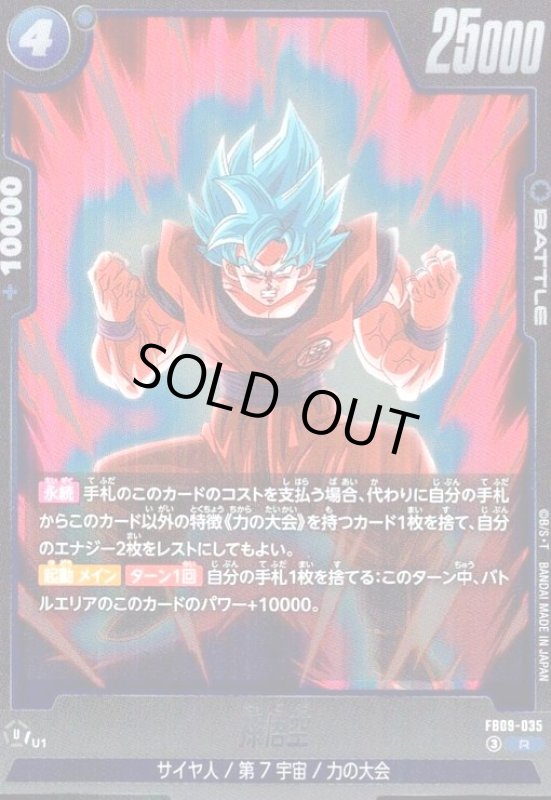 画像1: 孫悟空(R)(FB09-035) (1)