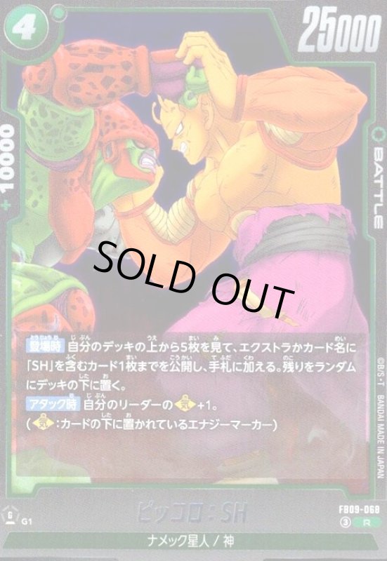 画像1: ピッコロ:SH(R)(FB09-068) (1)