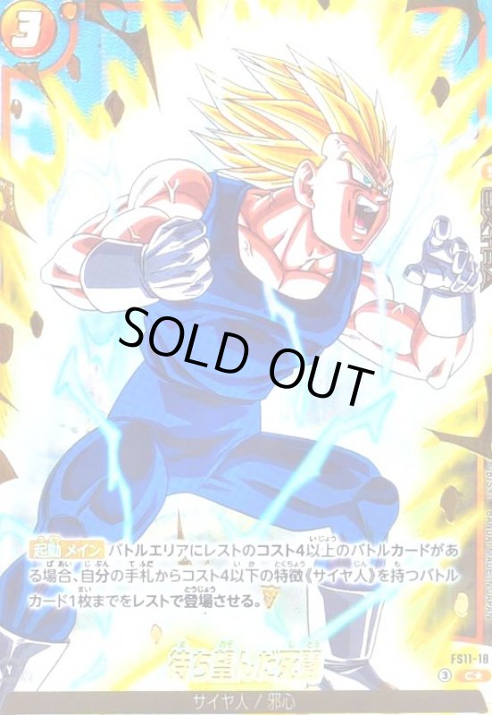 画像1: 待ち望んだ死闘(C★)(FS11-18) (1)