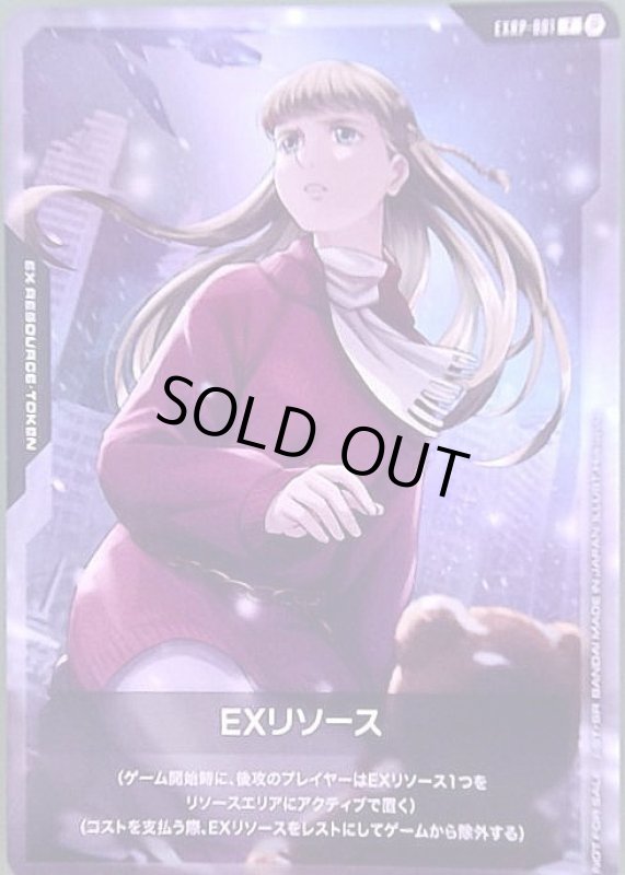 画像1:  EXリソース(P)(EXRP-001) (1)