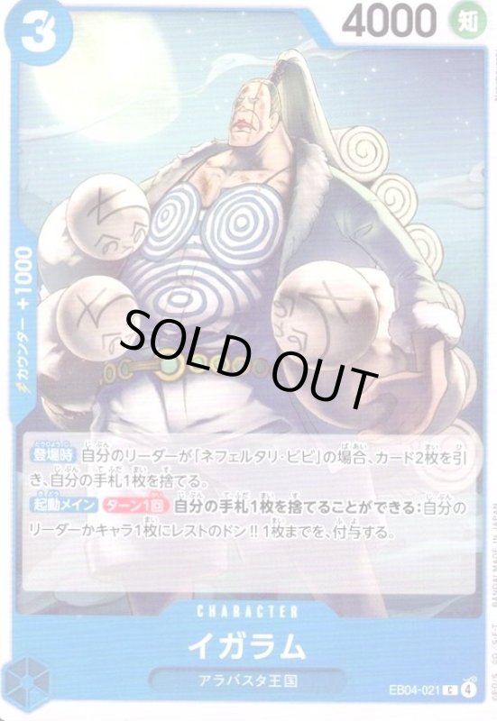 画像1: イガラム(C)(EB04-021) (1)