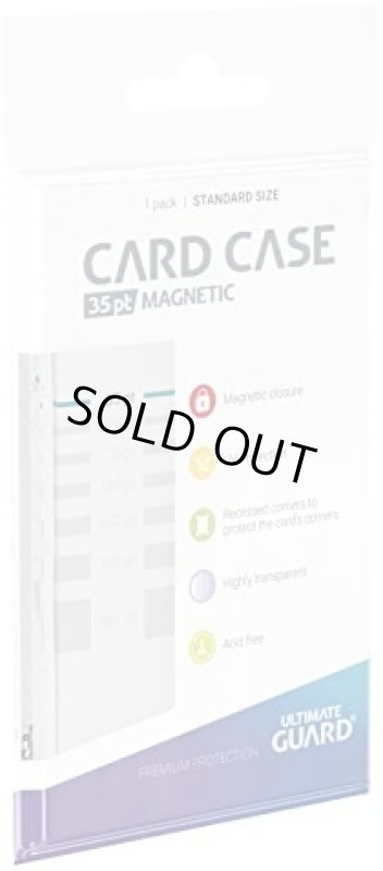 画像1: UG MAGNETIC CARD CASE 35pt (1)