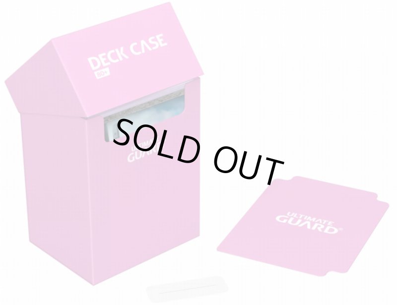 画像1: UG Deck Case 80+ Pink (1)