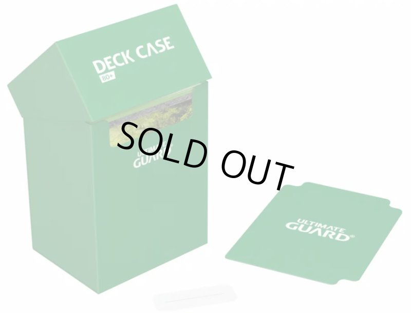 画像1: UG Deck Case 80+ Green (1)