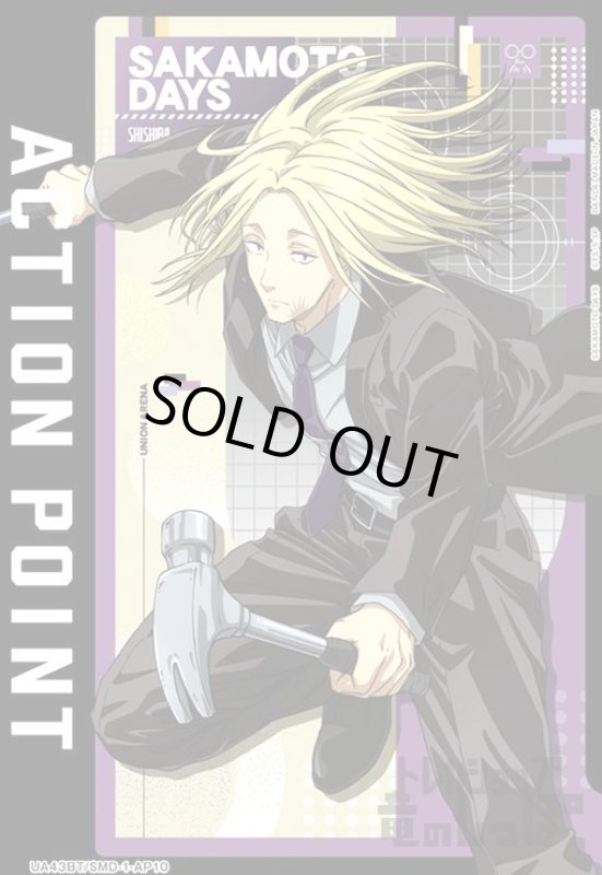 画像1: ACTION POINT(AP)(UA43BT/SMD-1-AP10) (1)