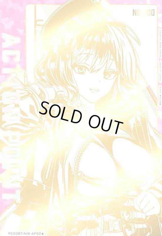 画像1: ACTION POINT(AP/シリアル)(PC02BT/NIK-AP02★)(アニス) (1)