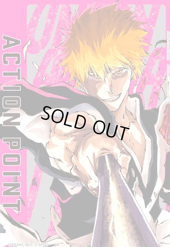 画像1: ACTION POINT(BLEACH 千年血戦篇)(AP)(UA04NC/BLC-3-AP01) (1)