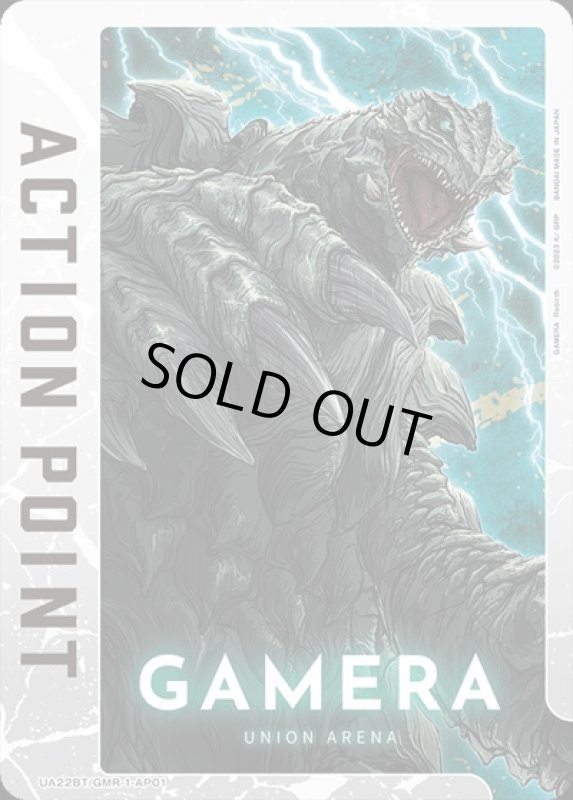 画像1: ACTION POINT(AP)(UA22BT/GMR-1-AP01) (1)