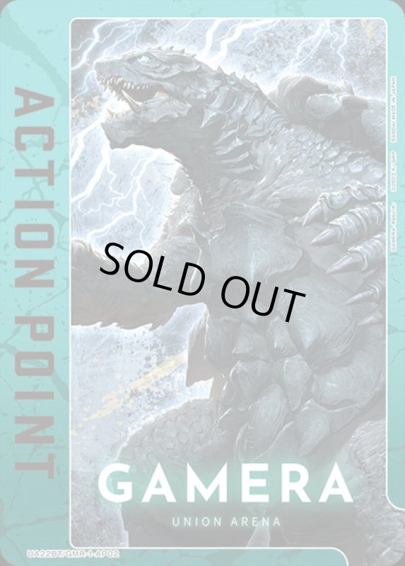 画像1: ACTION POINT(AP)(UA22BT/GMR-1-AP02) (1)