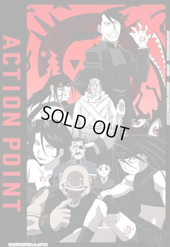 画像1: ACTION POINT(AP)(UA37BT/FMA-1-AP06) (1)