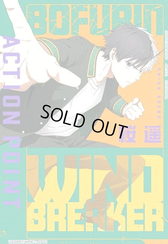 画像1: ACTION POINT(AP)(UA38BT/WBK-1-AP01) (1)