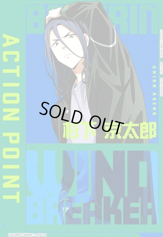 画像1: ACTION POINT(AP)(UA38BT/WBK-1-AP04) (1)