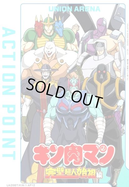 画像1: ACTION POINT(AP)(UA39BT/KIN-1-AP12) (1)
